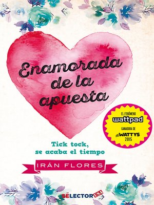 cover image of Enamorada de la apuesta